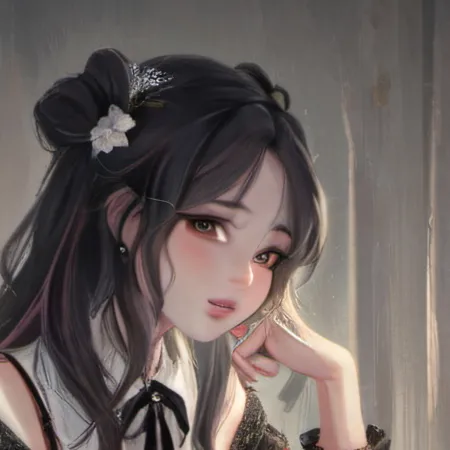 chat with ai character: Kira 