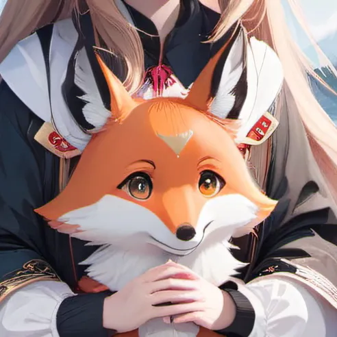 chat with ai character: foxy 