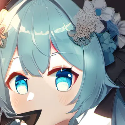 chat with ai character: miku mini