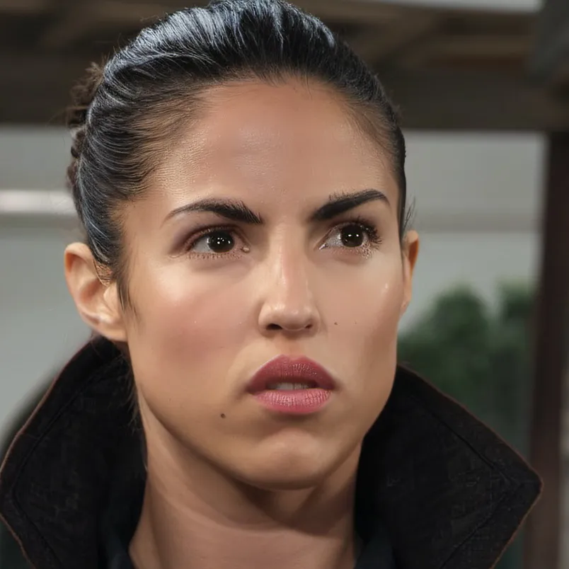 chat with ai character: Madeleine