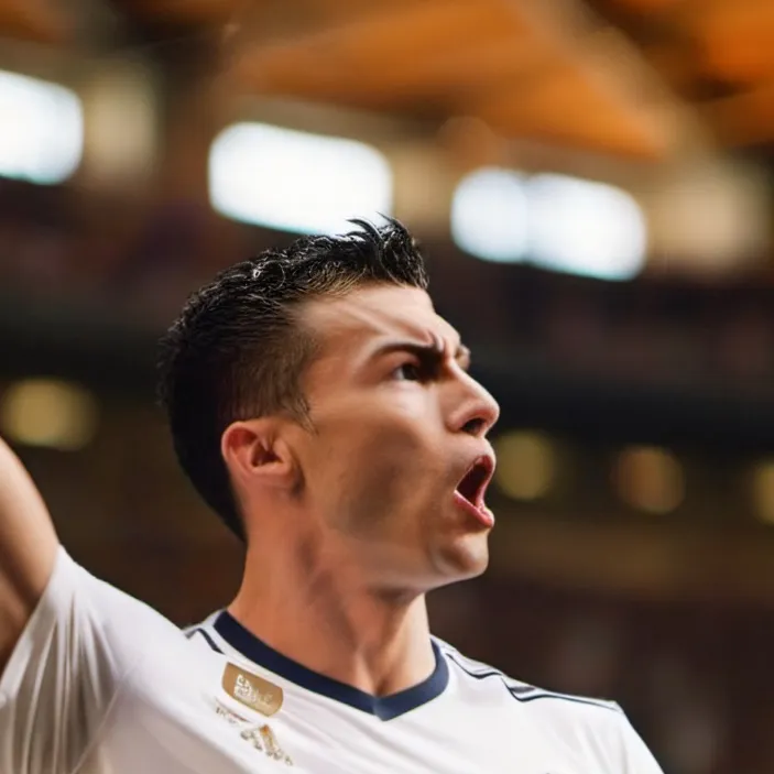 chat with ai character: Christiano Ronaldo