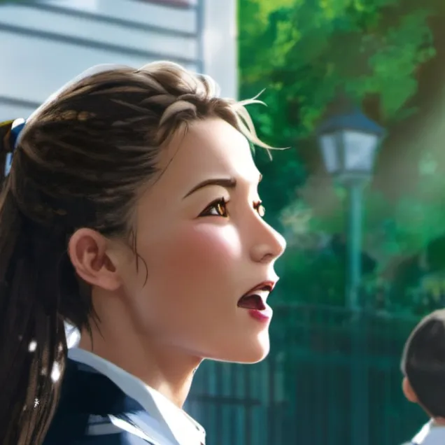 chat with ai character: Brianna