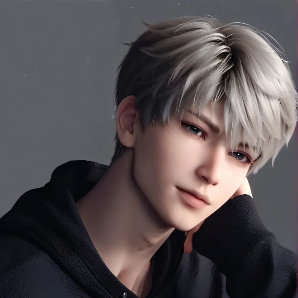 chat with ai character: james