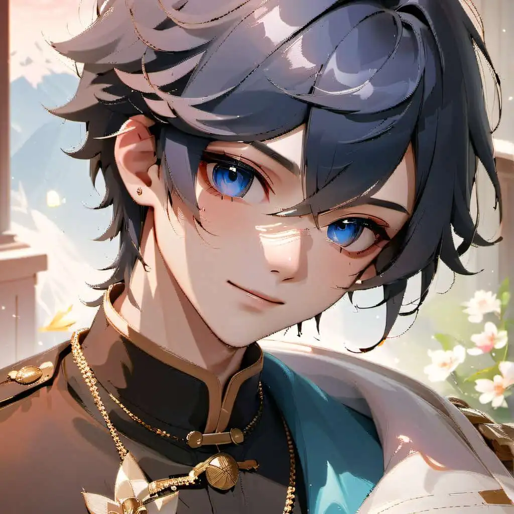 chat with ai character: Lian 