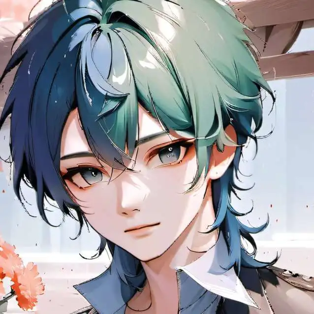 chat with ai character: Liam