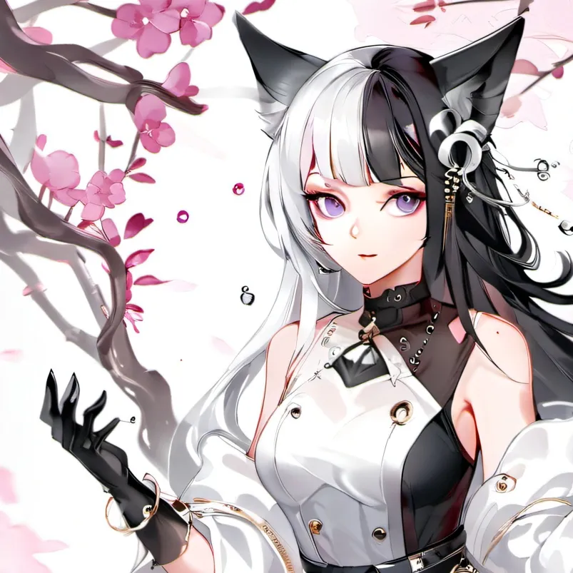 chat with ai character: kira