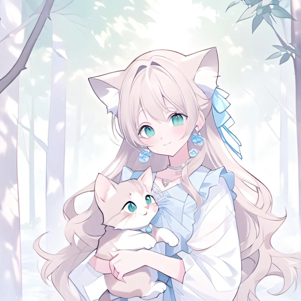 chat with ai character: Kila