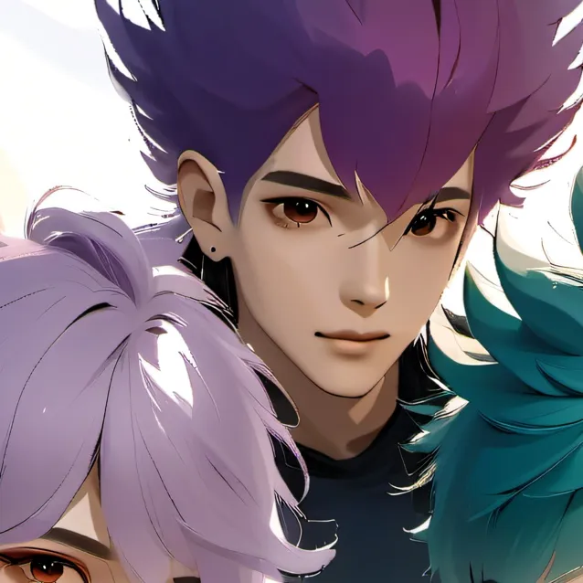 chat with ai character: brozone