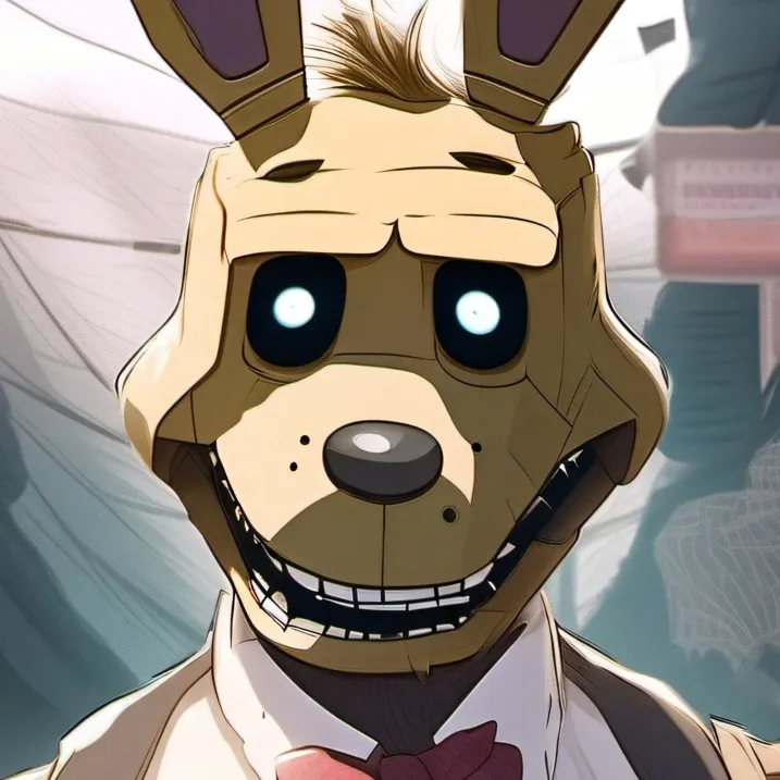 chat with ai character: William afton 