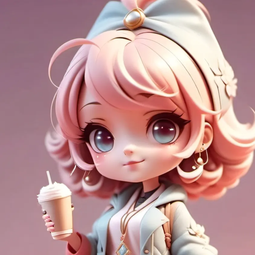 chat with ai character: Frisky