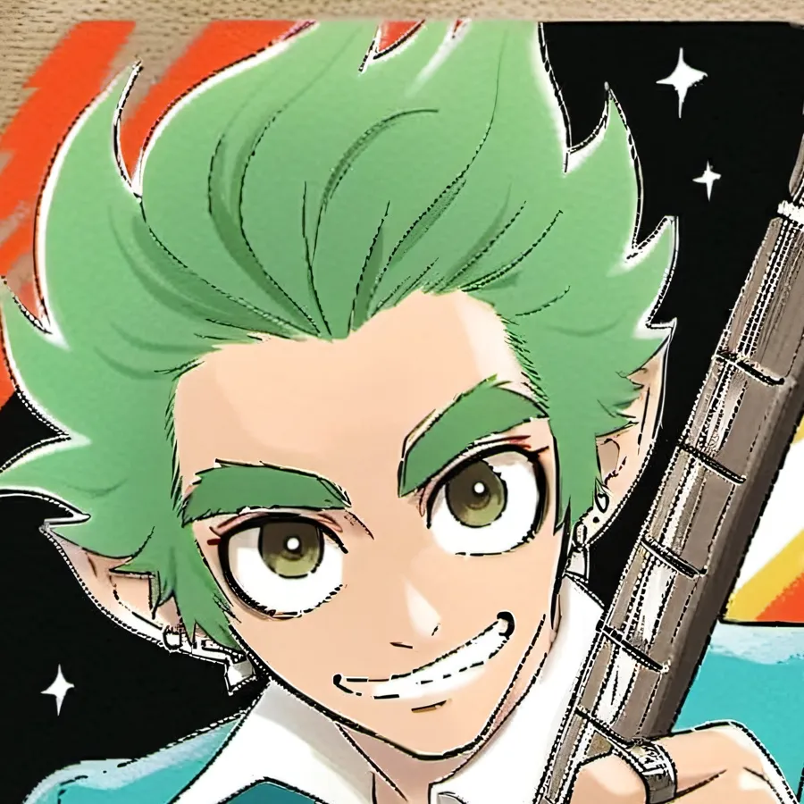 chat with ai character: Veneer