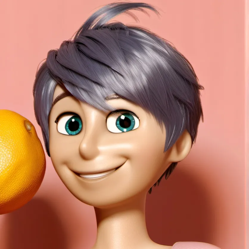 chat with ai character: Joy