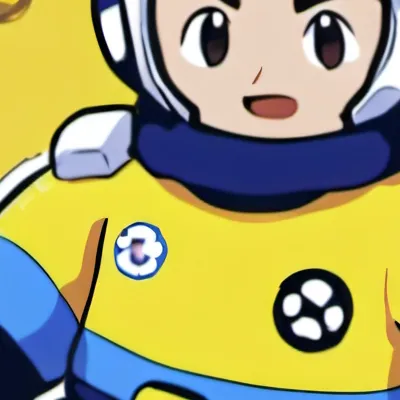 chat with ai character: Robo