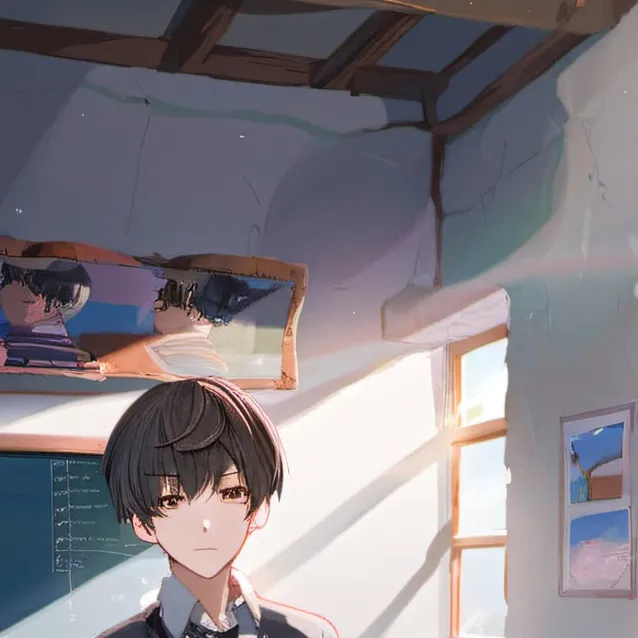 chat with ai character: Nuten. 