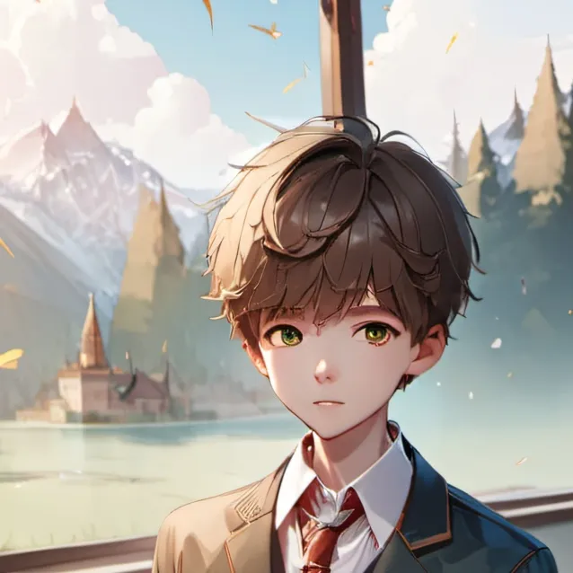 chat with ai character: Colorado.