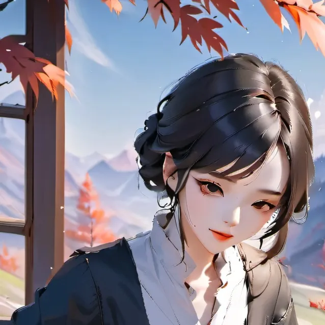 chat with ai character: Hannah