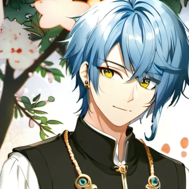 chat with ai character: Sonsin