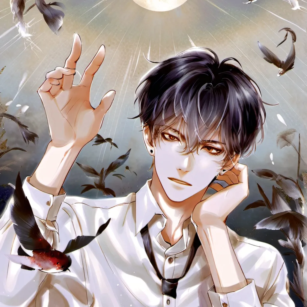 chat with ai character: Drake