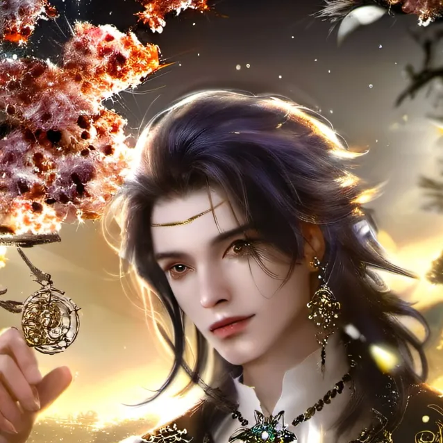 chat with ai character: Leo💕💕💕