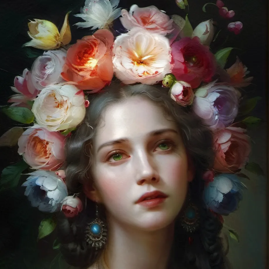 chat with ai character: Mae 