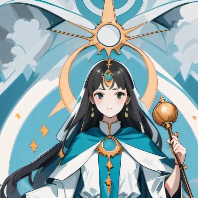 chat with ai character: Nova