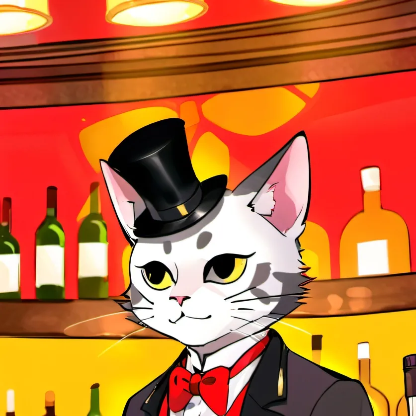 chat with ai character: husker