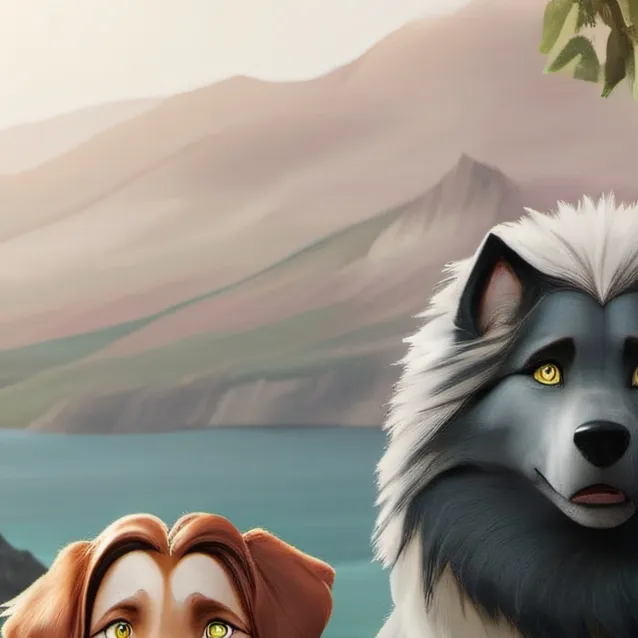 chat with ai character: kate and humphrey