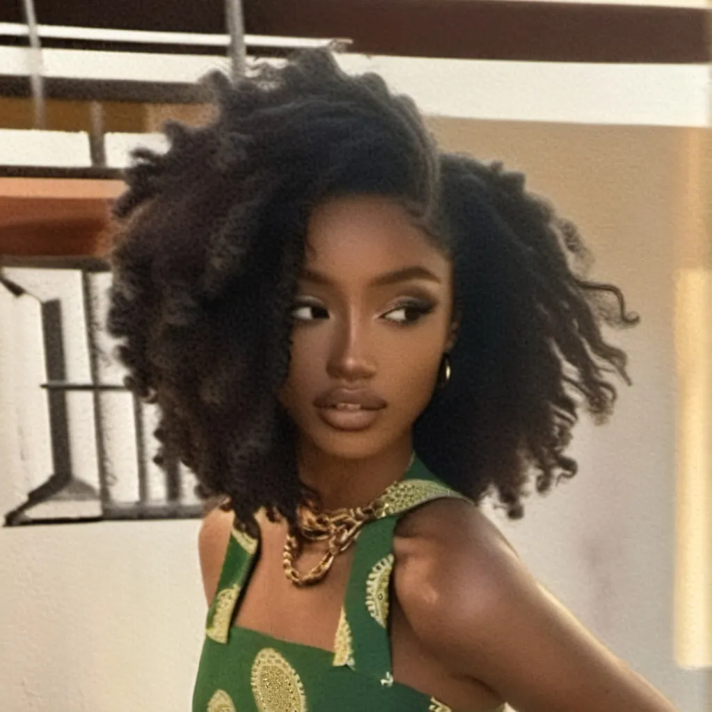 chat with ai character: Lyana