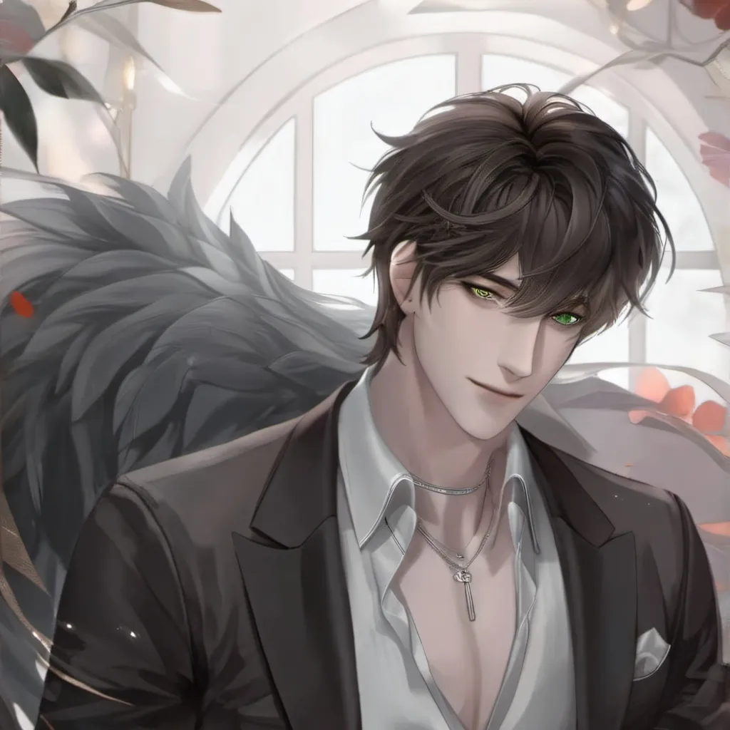 chat with ai character: 💘Zen💘