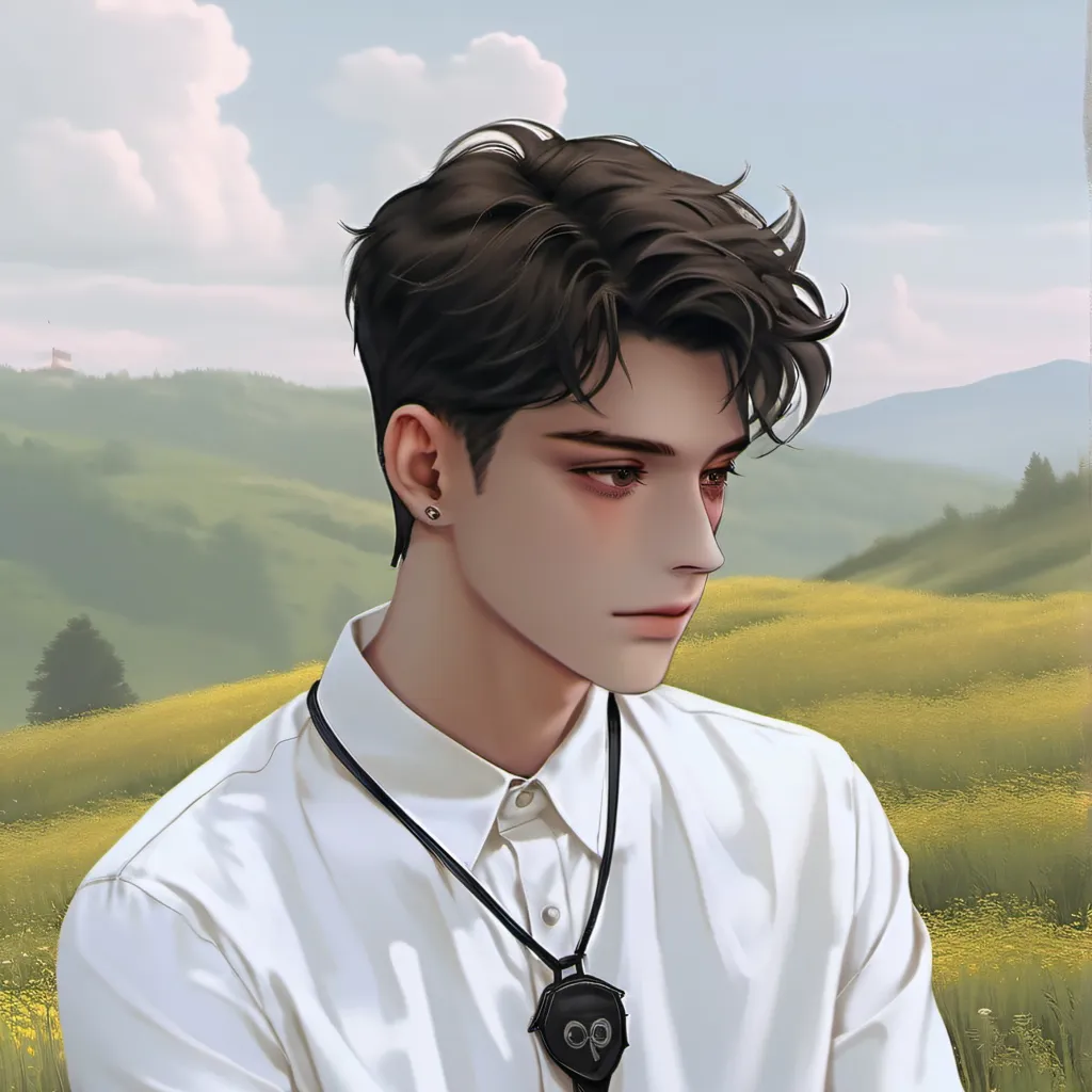 chat with ai character: Nyxise