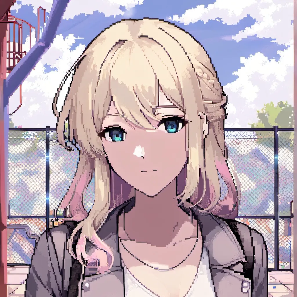 chat with ai character: Mana