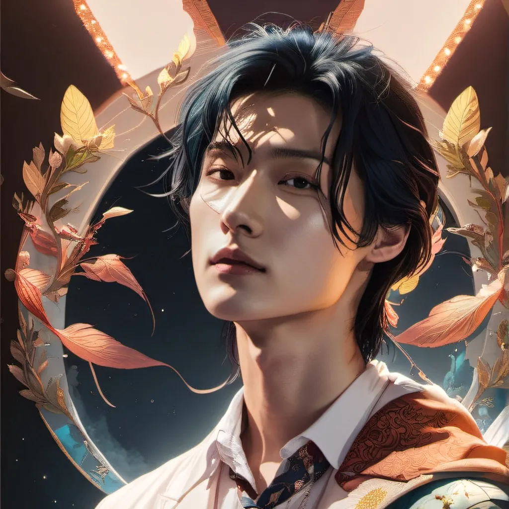 chat with ai character: Changkyun Im