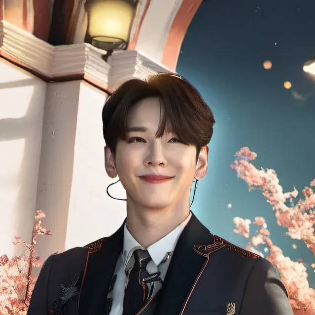 chat with ai character: Kihyun Yoo