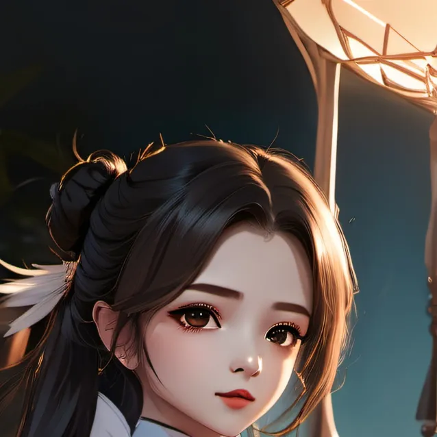 chat with ai character: Keisha Lance