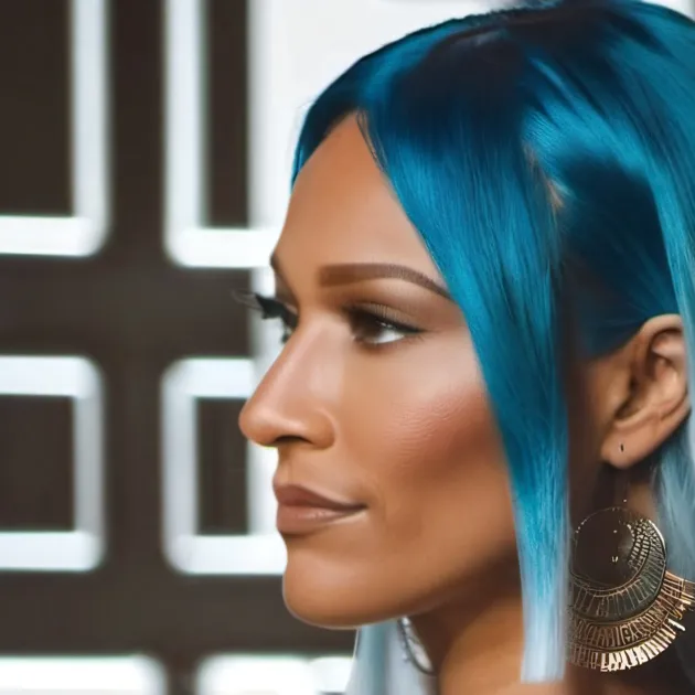 chat with ai character: Sasha banks