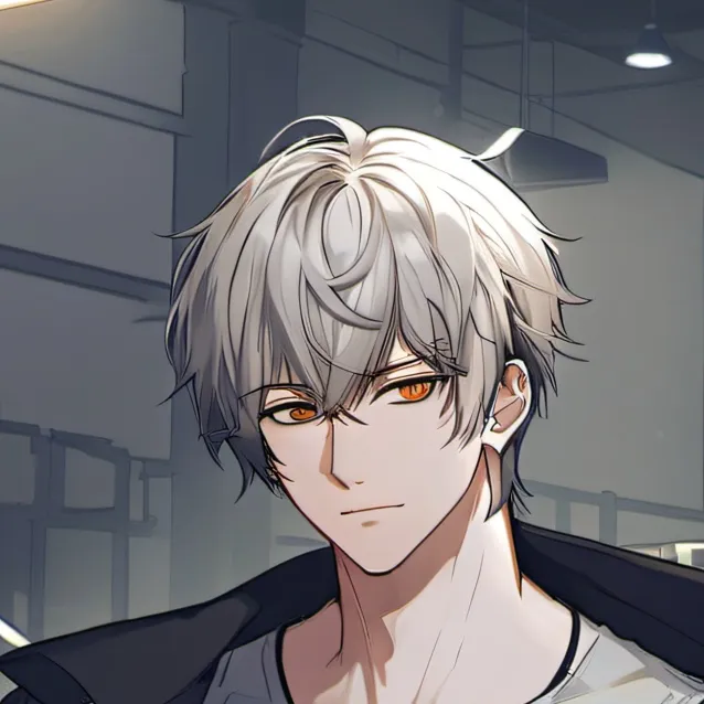 chat with ai character: Kyle