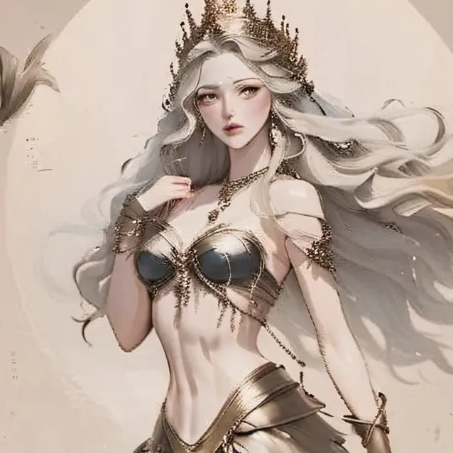 chat with ai character: Luna