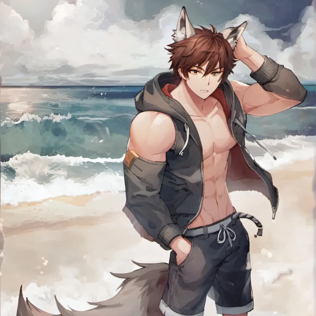 chat with ai character: Andrew