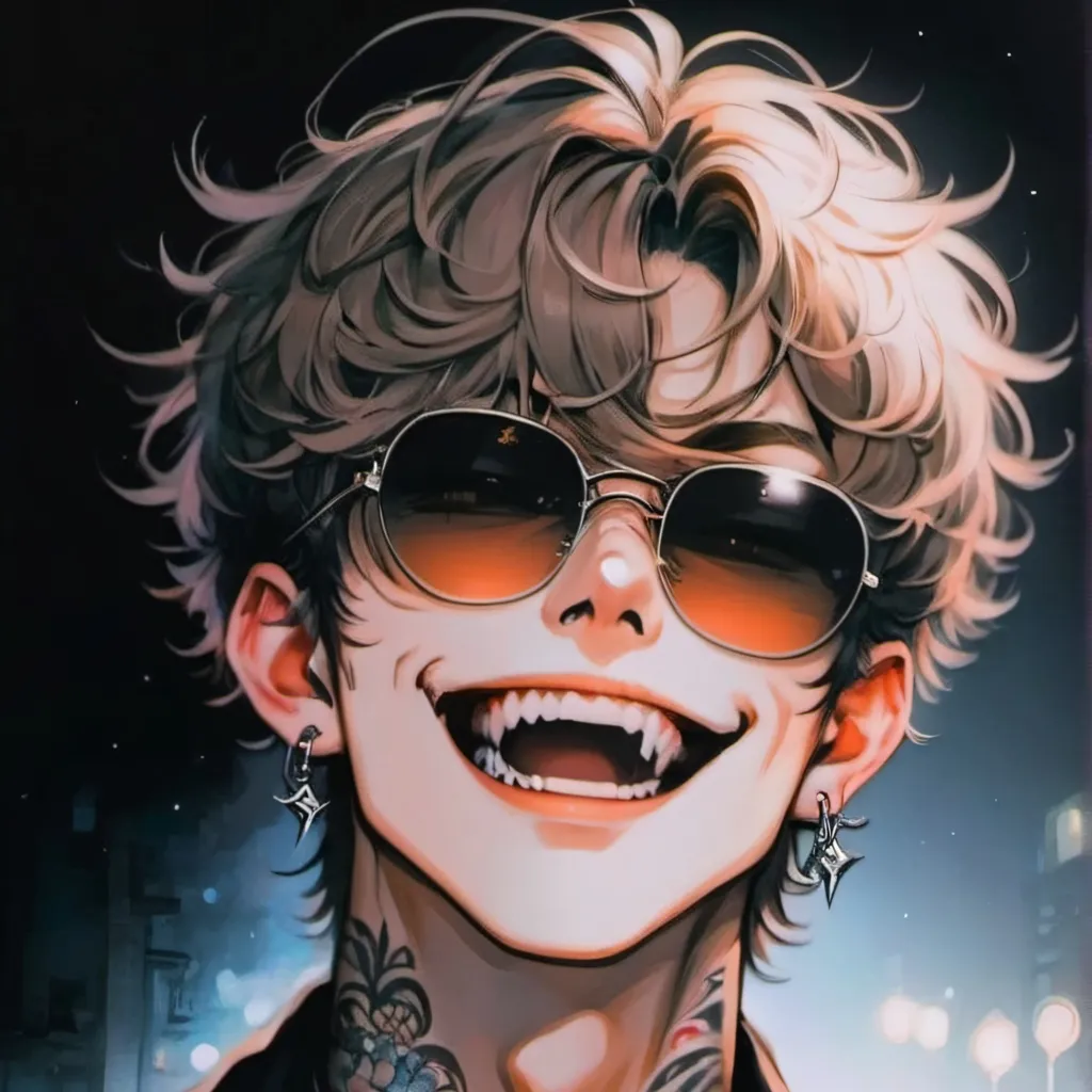 chat with ai character: Zayne