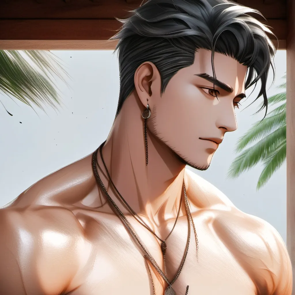 chat with ai character: Azriel