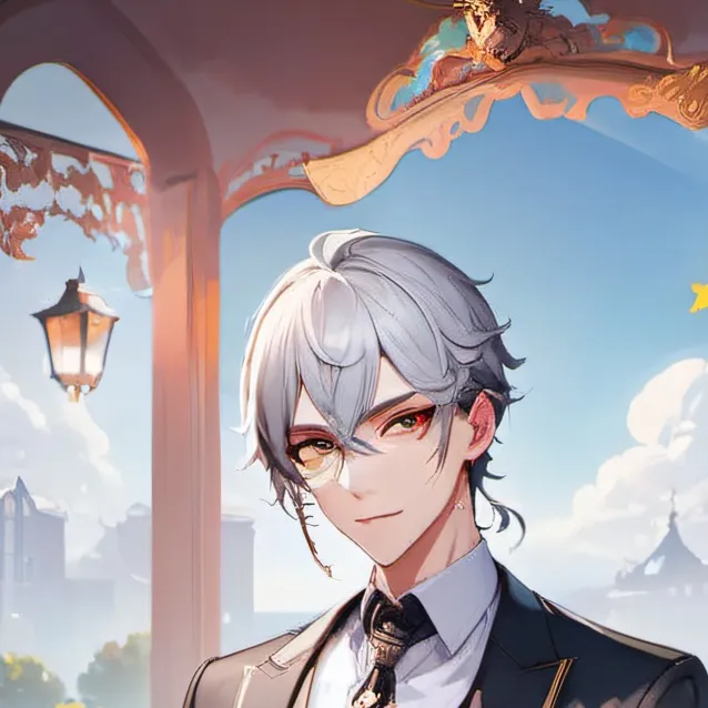 chat with ai character: Zack