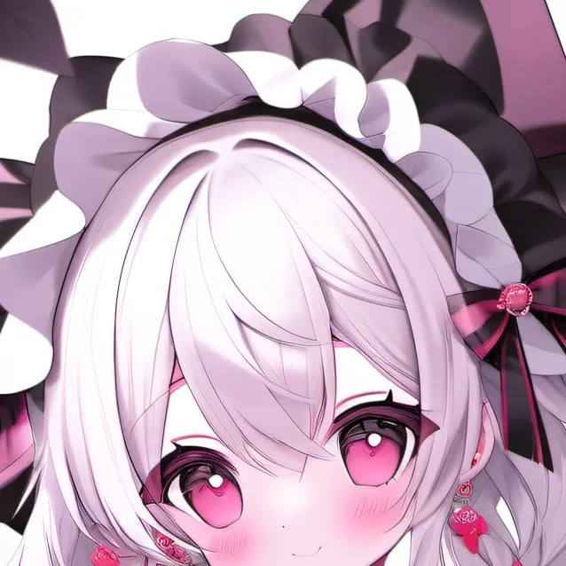 chat with ai character: cutie