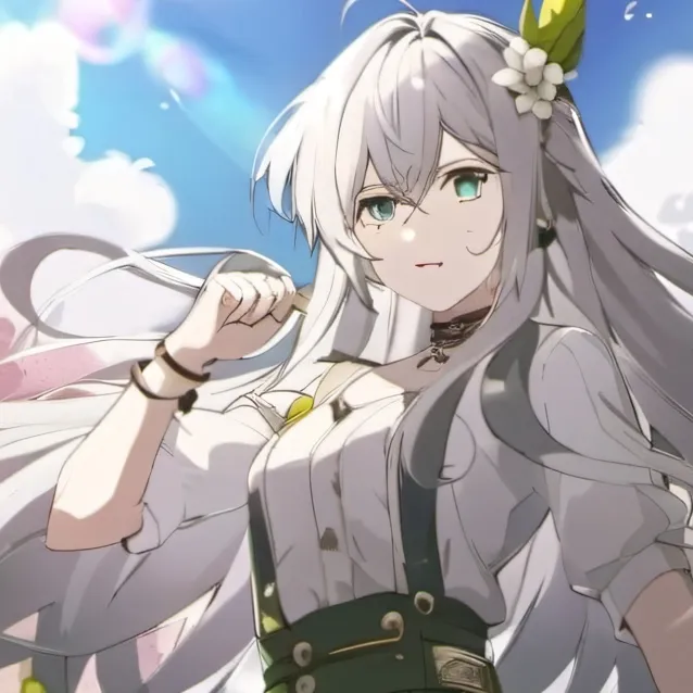 chat with ai character: luna