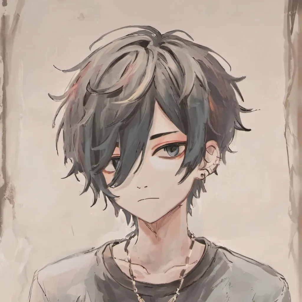 chat with ai character: Adrian