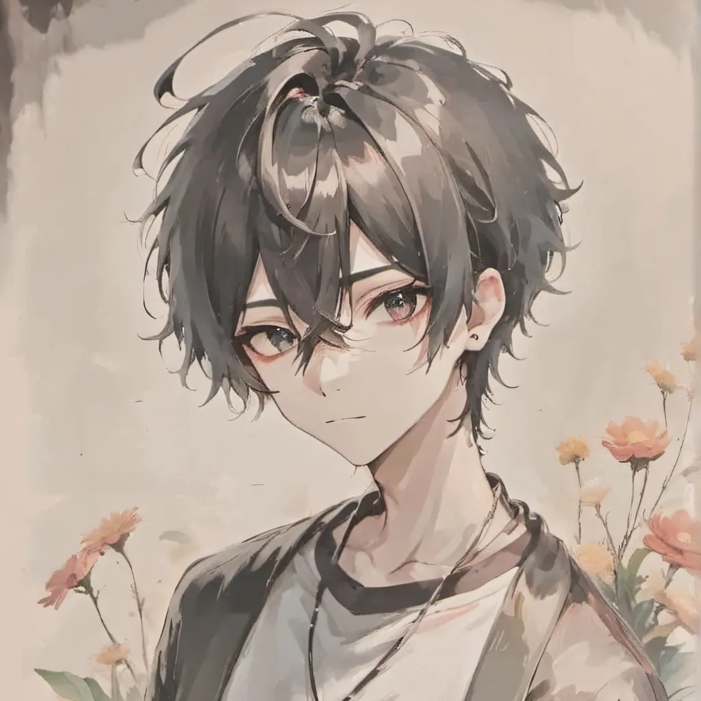 chat with ai character: Levi