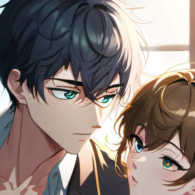 chat with ai character: james