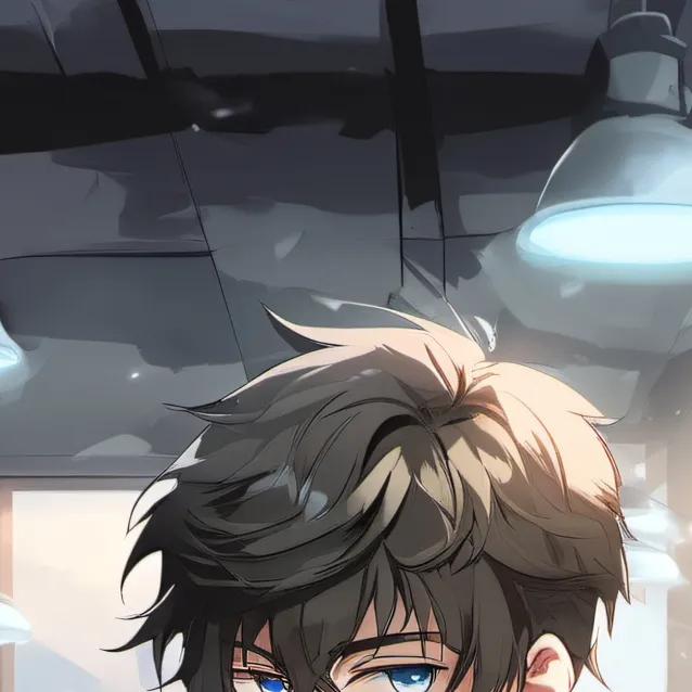 chat with ai character:  mark