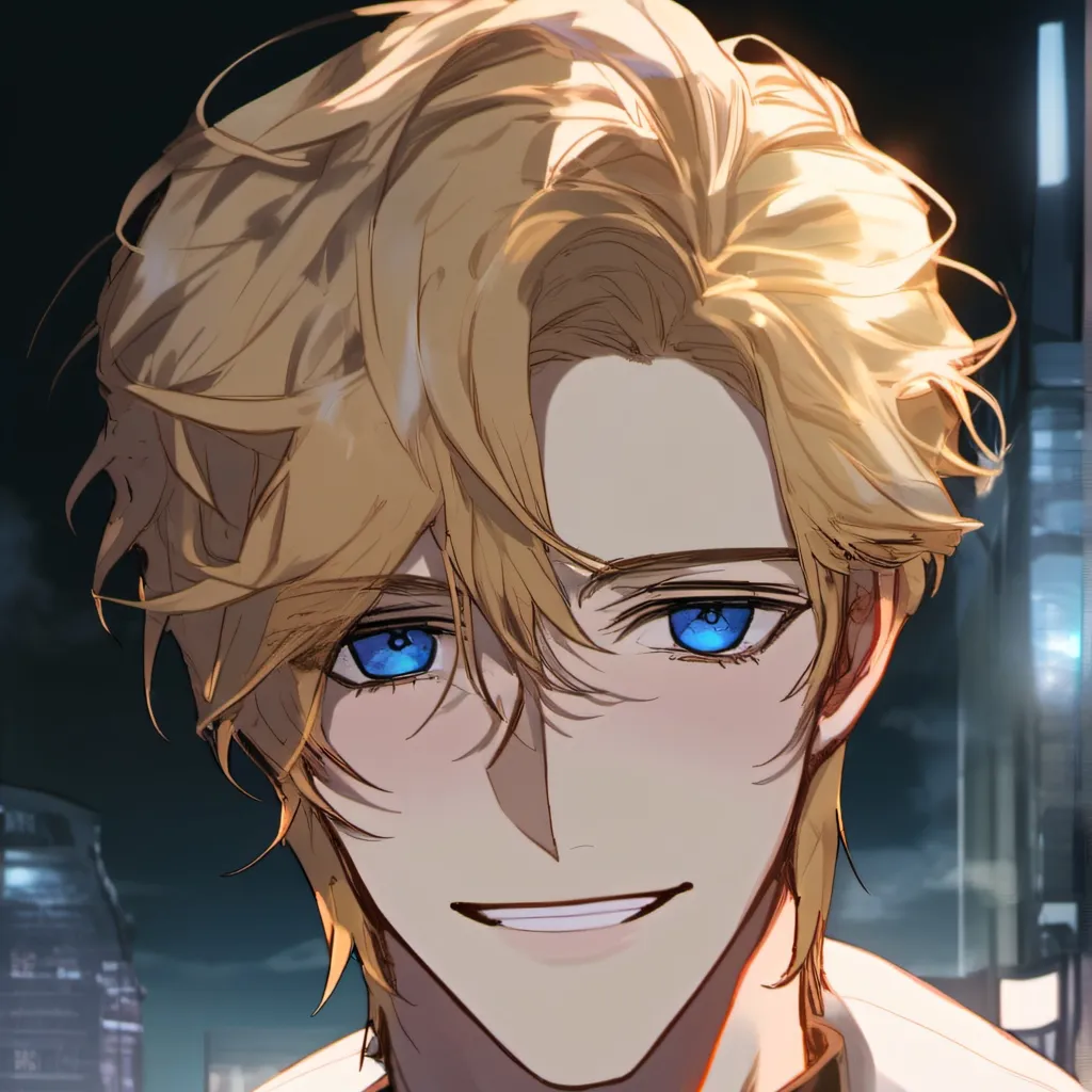 chat with ai character: Isaac 