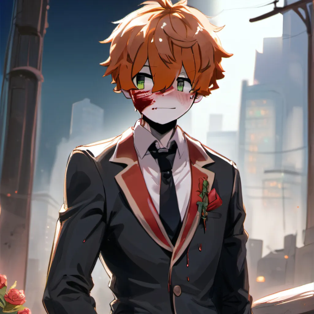 chat with ai character: Jack