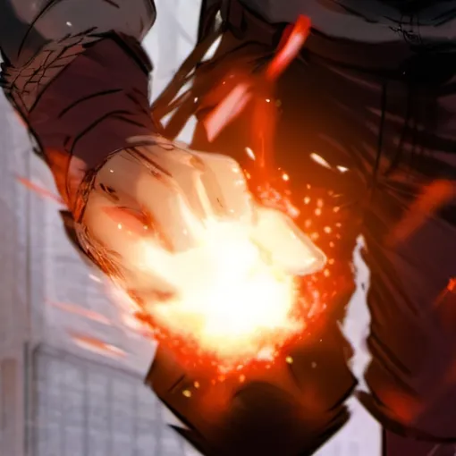 chat with ai character: Katsuki Bakugo